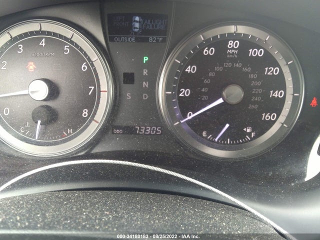 JTHBK1EG0A2358993 Lexus ES 350