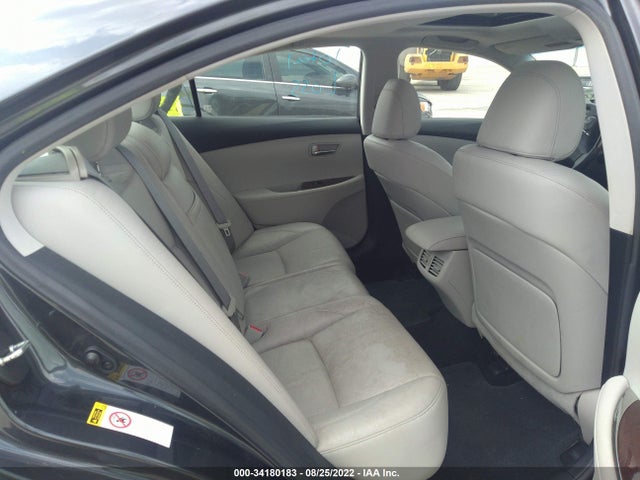 JTHBK1EG0A2358993 Lexus ES 350