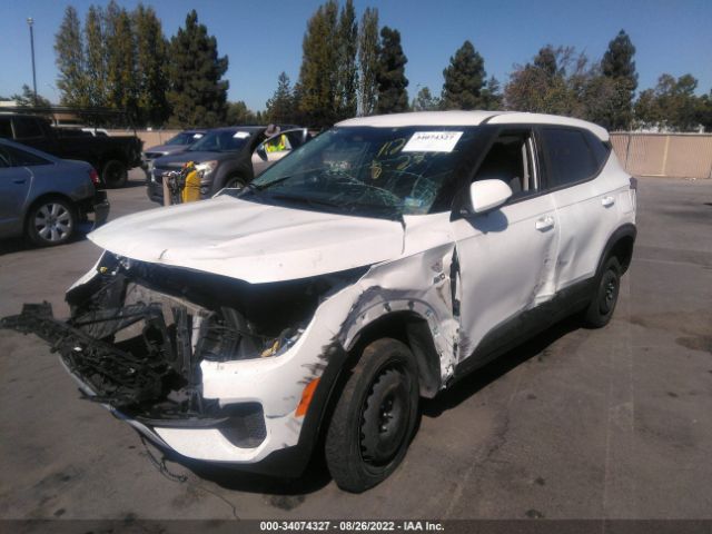 KNDEPCAA4M7212181 KIA Seltos Lx