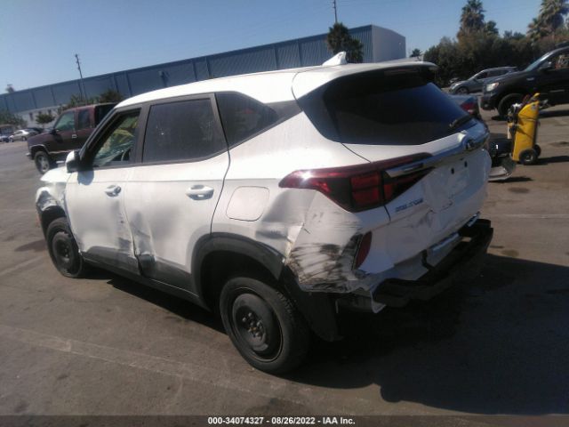 KNDEPCAA4M7212181 KIA Seltos Lx
