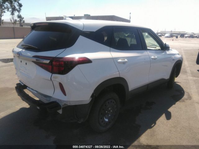 KNDEPCAA4M7212181 KIA Seltos Lx