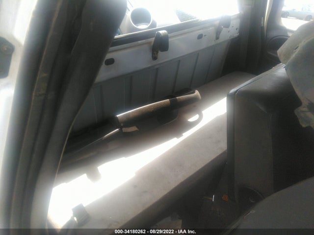 2002 DODGE RAM 2500 VIN: 3B7KF23652M213691