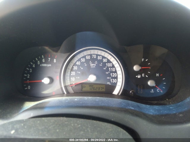 2007 HYUNDAI ENTOURAGE GLS/SE/LIMITED VIN: KNDMC233676019170