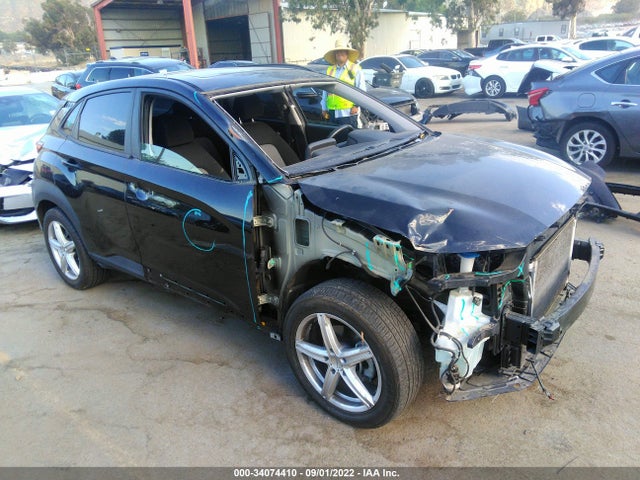 2019 Hyundai Kona, VIN: KM8K62AA5KU387369