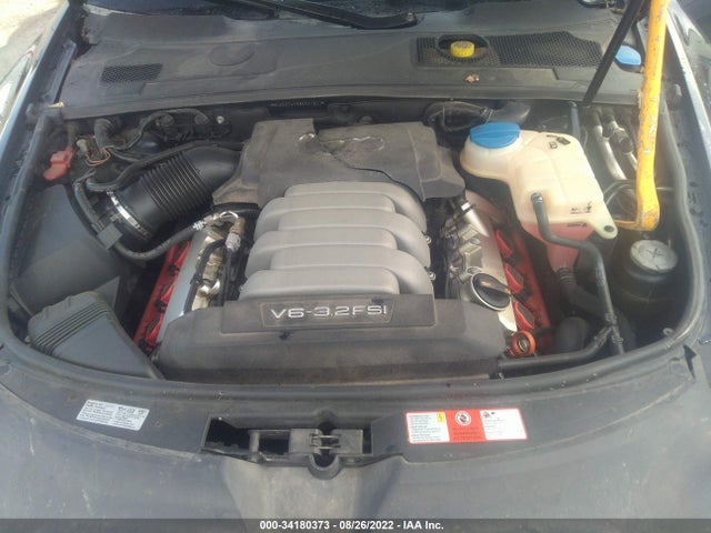 Audi A6 2008 WAUDH74F88N021823 Image 11