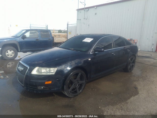 Audi A6 2008 WAUDH74F88N021823 Image 2
