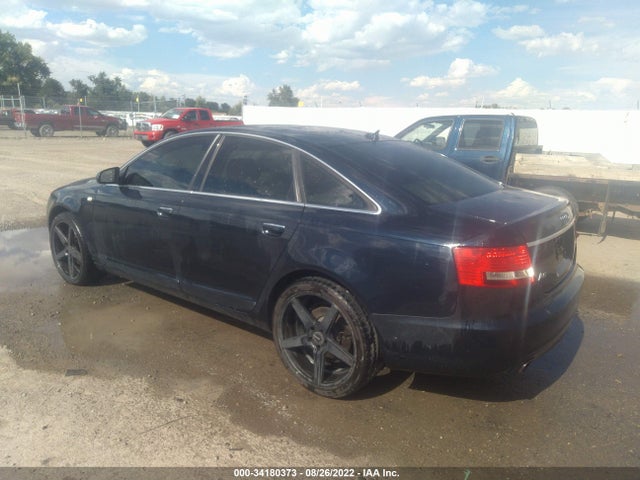 Audi A6 2008 WAUDH74F88N021823 Image 4