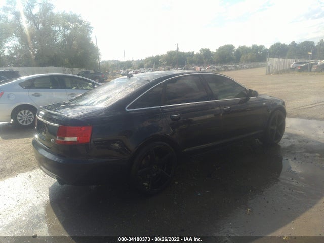 Audi A6 2008 WAUDH74F88N021823 Image 5