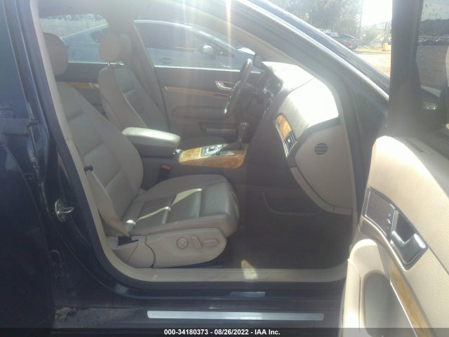 Audi A6 2008 WAUDH74F88N021823 Image 6