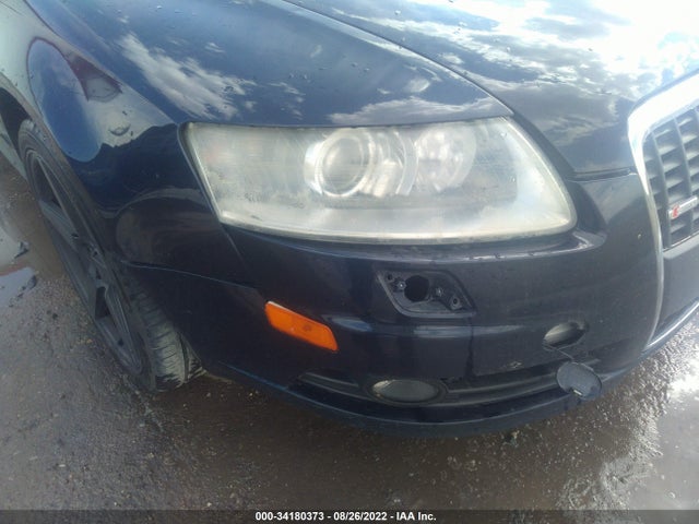 Audi A6 2008 WAUDH74F88N021823 Image 7