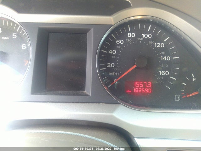 Audi A6 2008 WAUDH74F88N021823 Image 8
