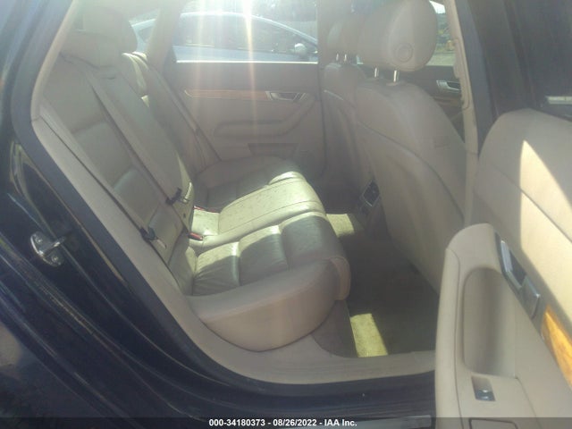 Audi A6 2008 WAUDH74F88N021823 Image 9