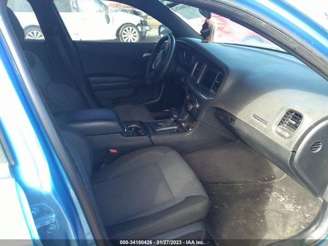 Dodge Charger Sxt 2018 2C3CDXBG9JH329124 Image 5