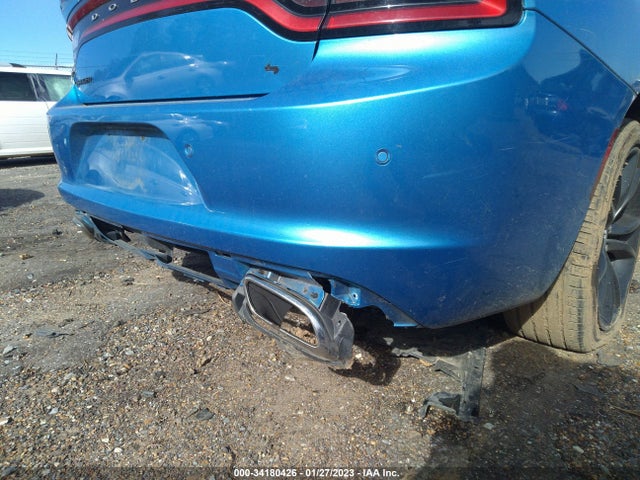 Dodge Charger Sxt 2018 2C3CDXBG9JH329124 Image 6