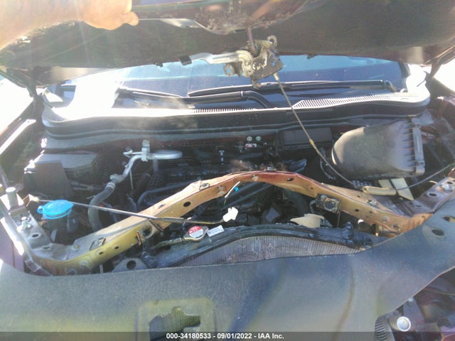 2021 HONDA PILOT EX-L VIN: 5FNYF6H52MB024117