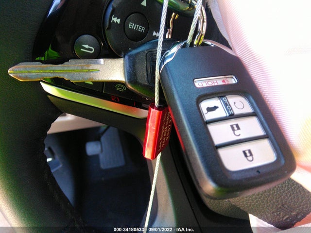 2021 HONDA PILOT EX-L VIN: 5FNYF6H52MB024117