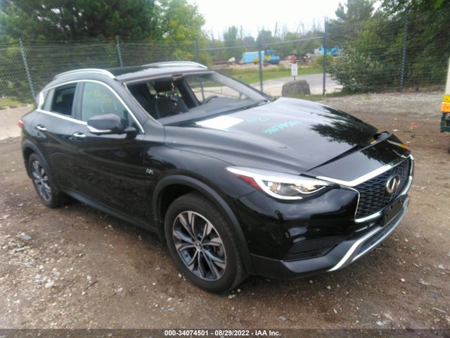 2019 Infiniti QX30, VIN: SJKCH5CR4KA008593
