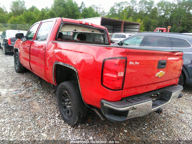Chevrolet Silverado 1500 Lt 2014 3GCPCREC8EG104235 Image 3