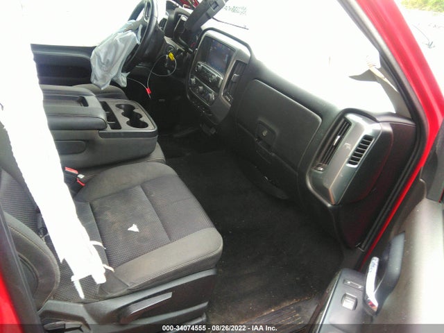 Chevrolet Silverado 1500 Lt 2014 3GCPCREC8EG104235 Image 5