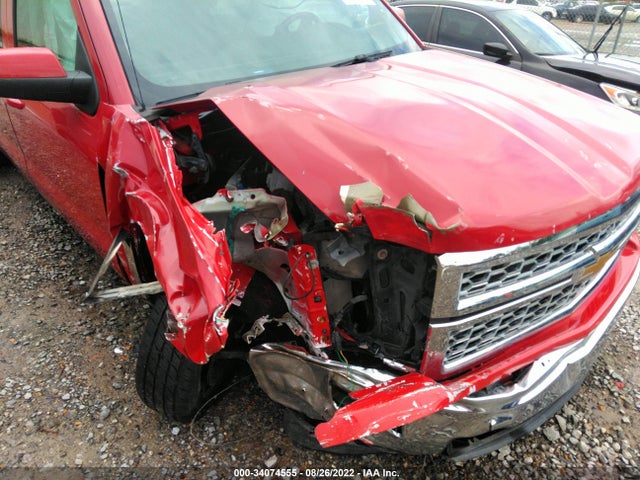 Chevrolet Silverado 1500 Lt 2014 3GCPCREC8EG104235 Image 6