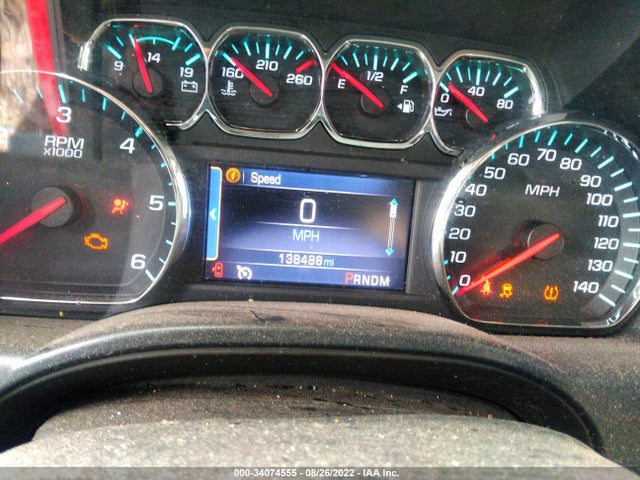 Chevrolet Silverado 1500 Lt 2014 3GCPCREC8EG104235 Image 7