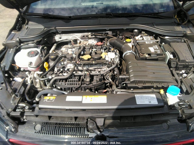 2022 Volkswagen Golf GTI, VIN: WVWH87CD9NW142516