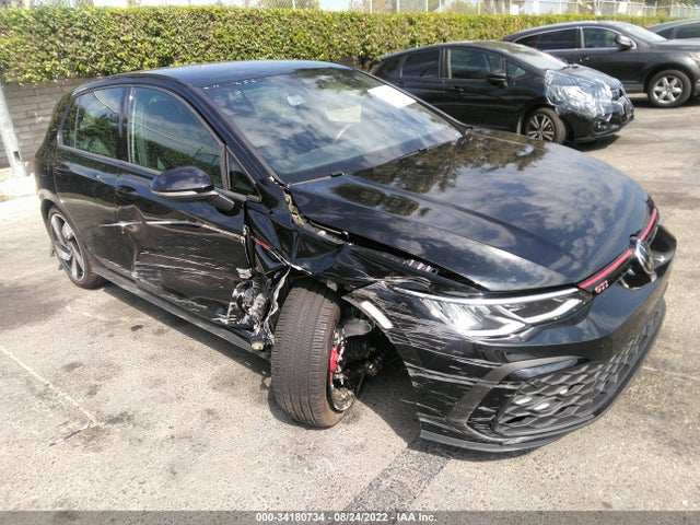 2022 Volkswagen Golf GTI, VIN: WVWH87CD9NW142516