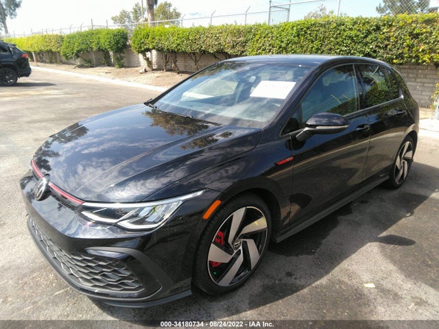 2022 Volkswagen Golf GTI, VIN: WVWH87CD9NW142516