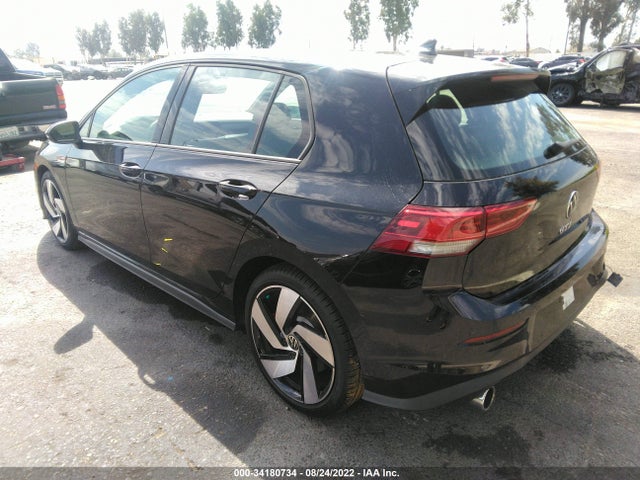 2022 Volkswagen Golf GTI, VIN: WVWH87CD9NW142516