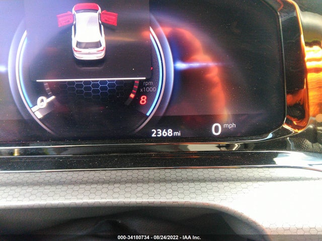 2022 Volkswagen Golf GTI, VIN: WVWH87CD9NW142516