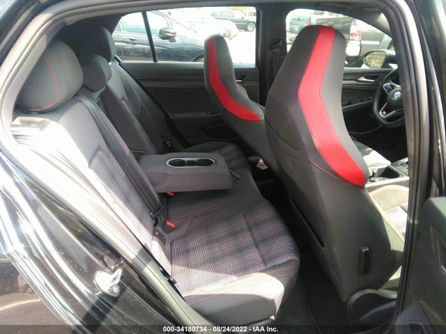 2022 Volkswagen Golf GTI, VIN: WVWH87CD9NW142516