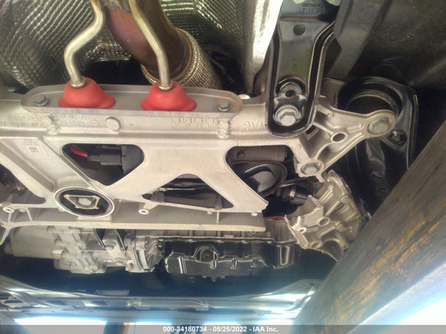 2022 Volkswagen Golf GTI, VIN: WVWH87CD9NW142516