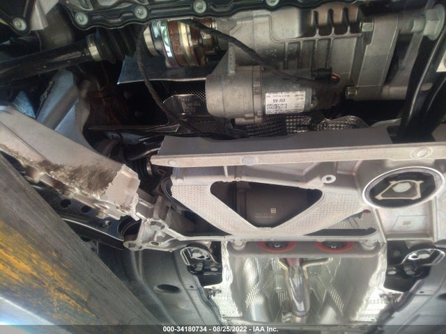 2022 Volkswagen Golf GTI, VIN: WVWH87CD9NW142516
