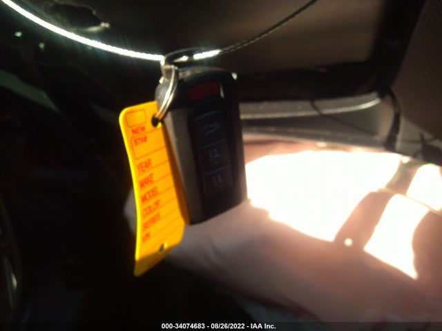 JA4AZ3A34HZ036389 Mitsubishi Outlander Se/sel