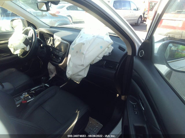 JA4AZ3A34HZ036389 Mitsubishi Outlander Se/sel