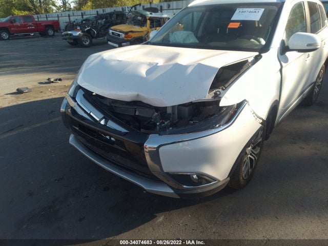 JA4AZ3A34HZ036389 Mitsubishi Outlander Se/sel