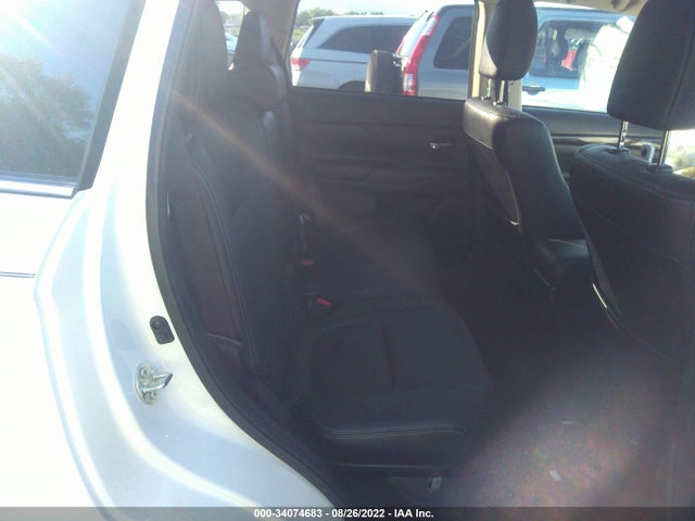 JA4AZ3A34HZ036389 Mitsubishi Outlander Se/sel