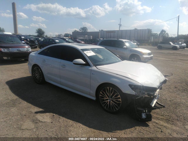 2017 Audi A6, VIN: WAUF8AFC7HN044874