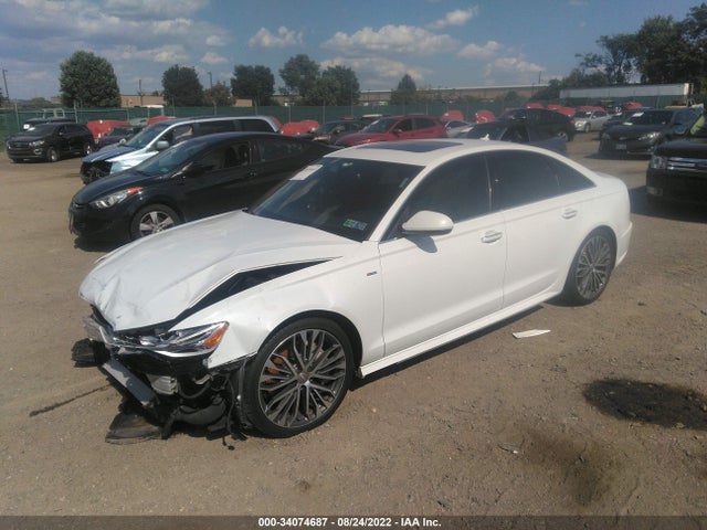 2017 Audi A6, VIN: WAUF8AFC7HN044874