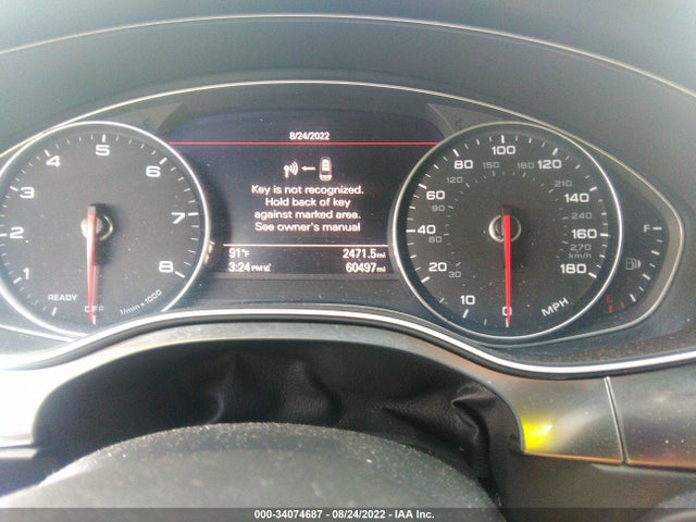 2017 Audi A6, VIN: WAUF8AFC7HN044874