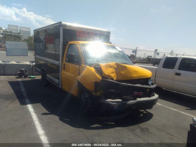 2017 GMC SAVANA CUTAWAY 1GD07RFF8H1912985