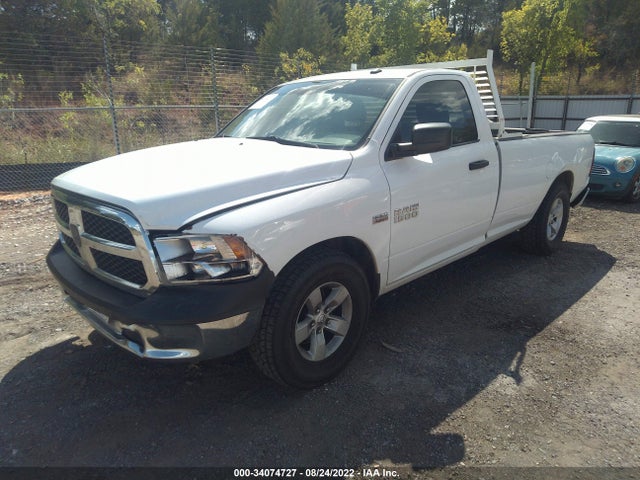 3C6JR6DT9EG103946 RAM 1500 Tradesman