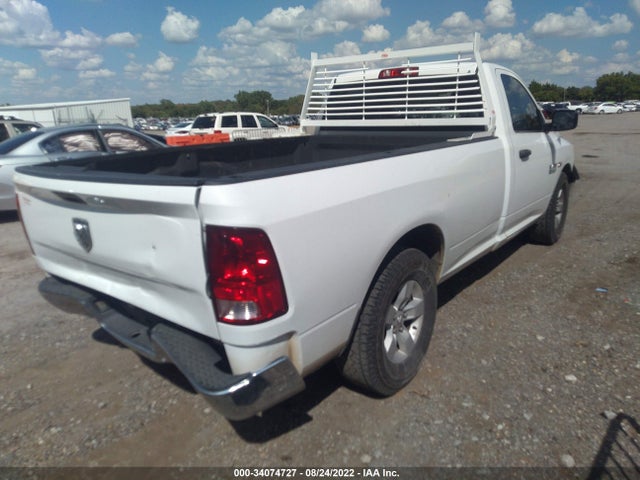 3C6JR6DT9EG103946 RAM 1500 Tradesman