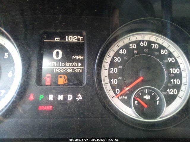3C6JR6DT9EG103946 RAM 1500 Tradesman