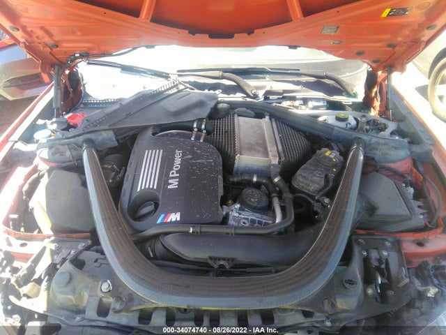 2019 BMW M2, VIN: WBS2U7C50KVB09198