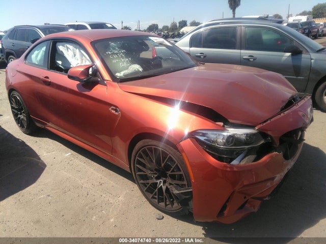 2019 BMW M2, VIN: WBS2U7C50KVB09198