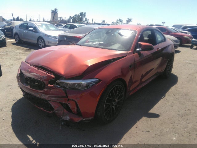 2019 BMW M2, VIN: WBS2U7C50KVB09198