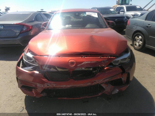 2019 BMW M2, VIN: WBS2U7C50KVB09198