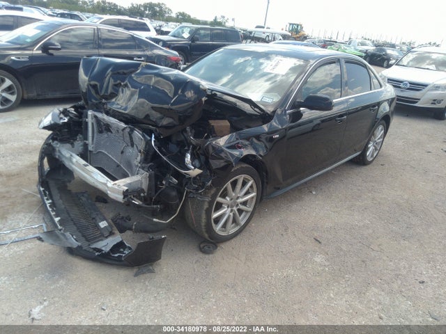 Audi A4 Premium Plus 2015 WAUEFAFL2FN023042 Image 2