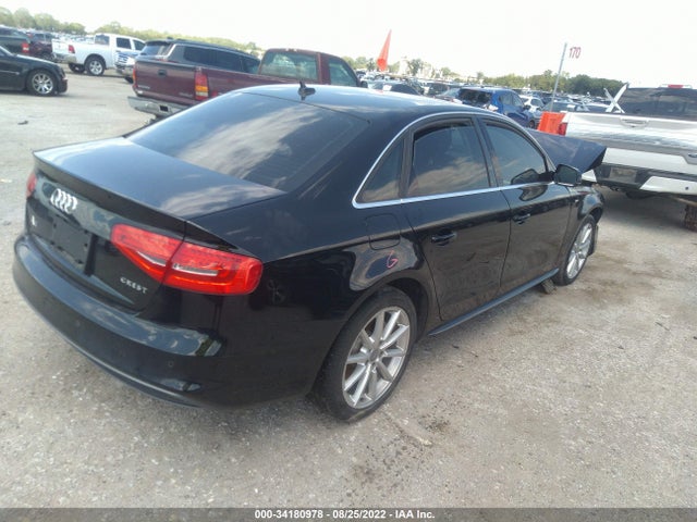 Audi A4 Premium Plus 2015 WAUEFAFL2FN023042 Image 4